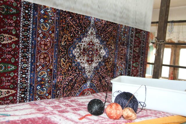 پذیرش یک اثر از خراسان شمالی در جشنواره فجر صنایع‌دستی